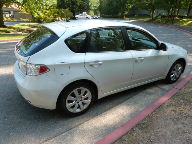 Subaru Impreza 2011 photo 1