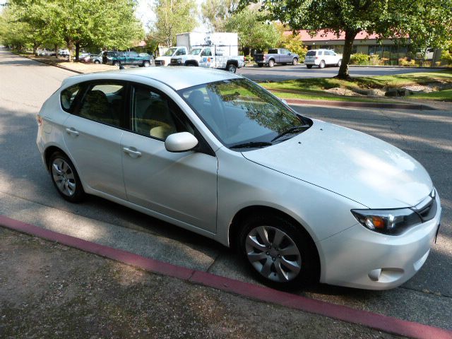 Subaru Impreza 2011 photo 2