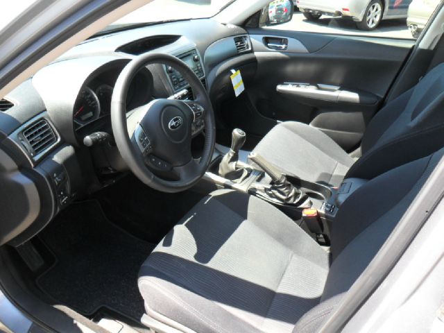 Subaru Impreza 2011 photo 1