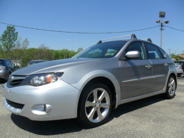 Subaru Impreza 2011 photo 2