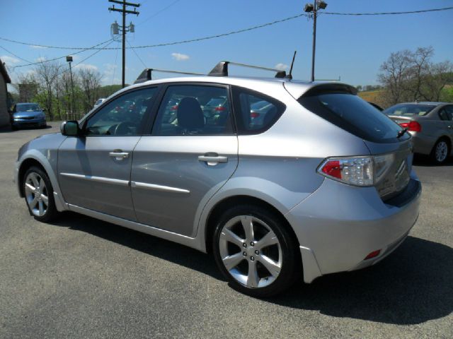 Subaru Impreza 2011 photo 3