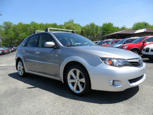 Subaru Impreza 2011 photo 4