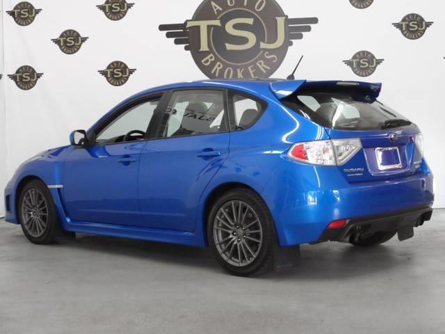 Subaru Impreza 2011 photo 2