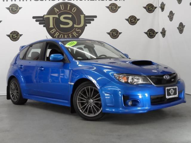 Subaru Impreza 2011 photo 3