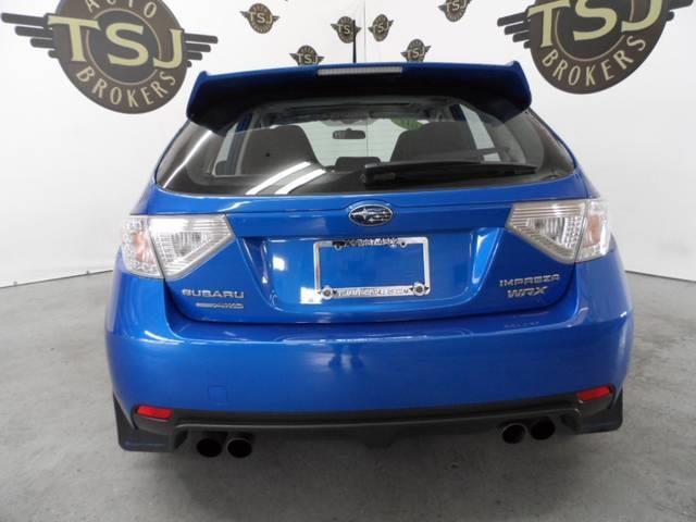 Subaru Impreza 2011 photo 4