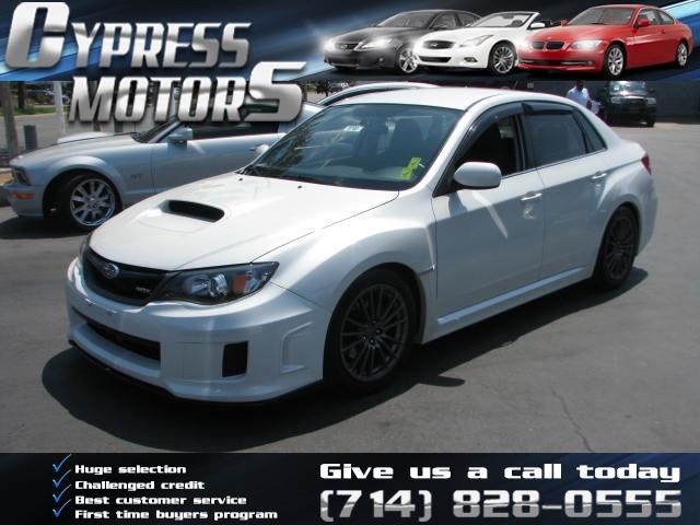 Subaru Impreza 2011 photo 1