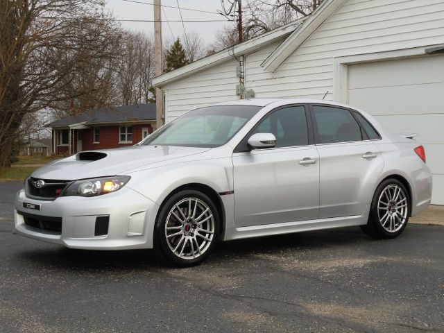 Subaru Impreza 2011 photo 3