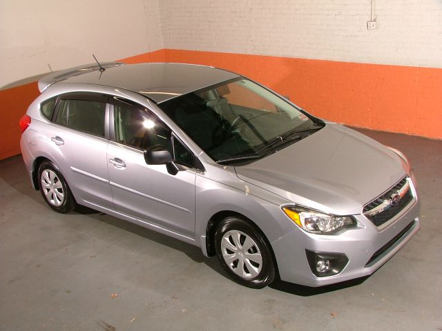 Subaru Impreza 2012 photo 1