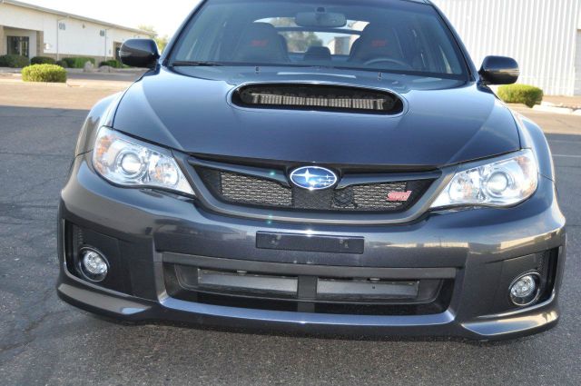 Subaru Impreza 2012 photo 2