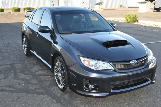 Subaru Impreza 2012 photo 3