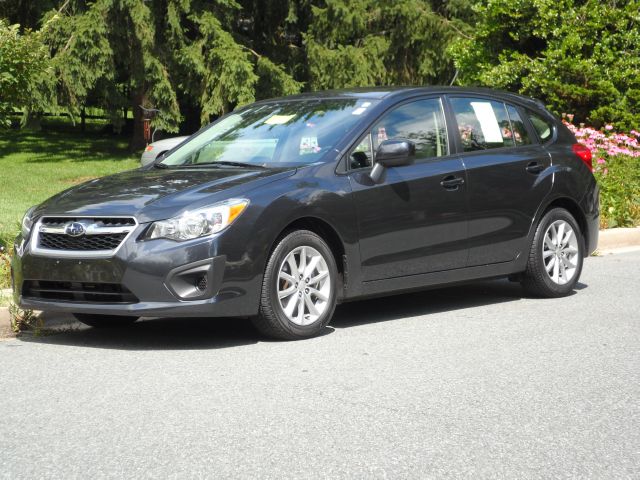 Subaru Impreza FX4, Crewcab Wagon