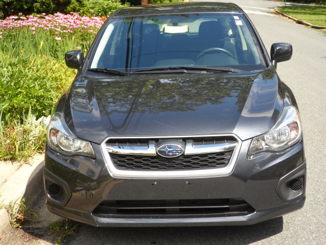 Subaru Impreza 2012 photo 2