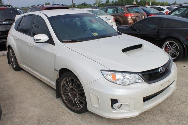 Subaru Impreza 2012 photo 2