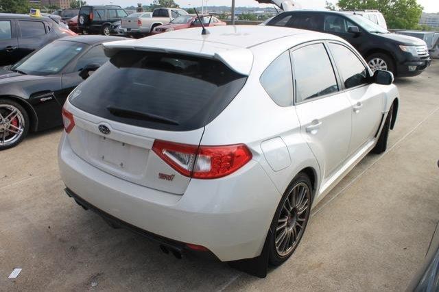 Subaru Impreza 2012 photo 3