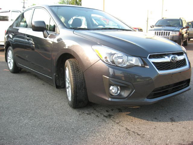 Subaru Impreza 2012 photo 3