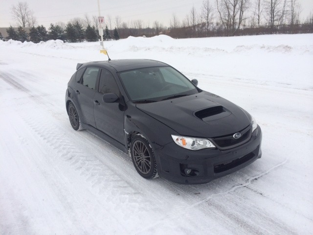 Subaru Impreza 2012 photo 2