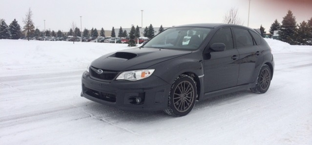 Subaru Impreza 2012 photo 3