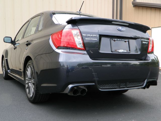 Subaru Impreza 2012 photo 2