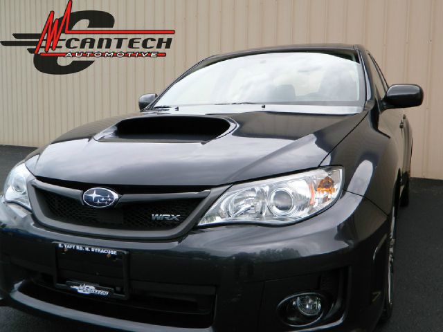 Subaru Impreza 2012 photo 3