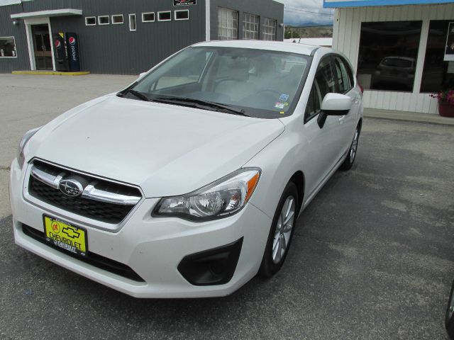 Subaru Impreza 2012 photo 3