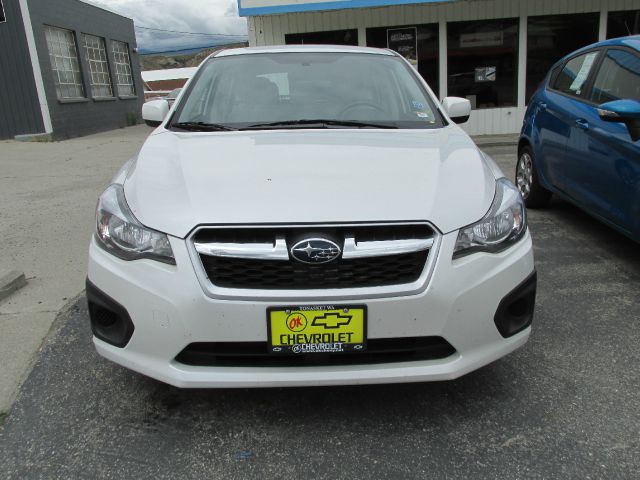 Subaru Impreza 2012 photo 4