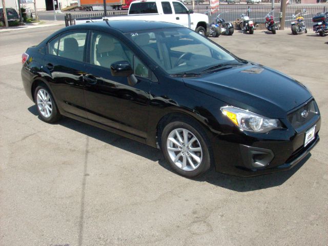 Subaru Impreza 2012 photo 4