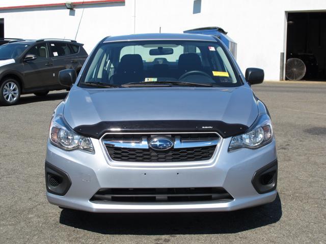 Subaru Impreza 2012 photo 3