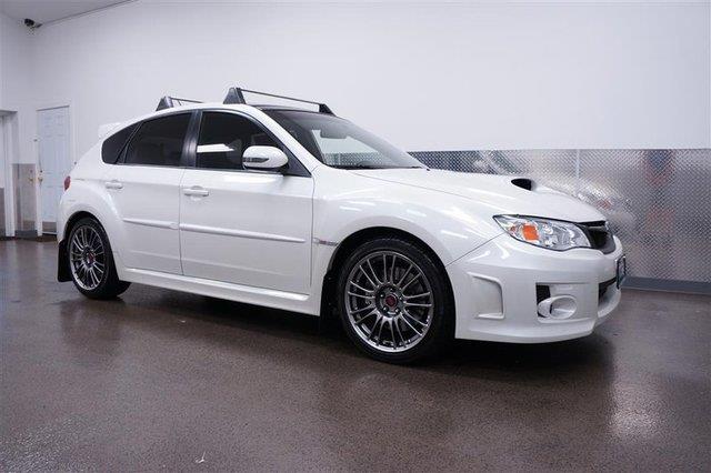 Subaru Impreza 2012 photo 3