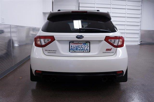 Subaru Impreza 2012 photo 4