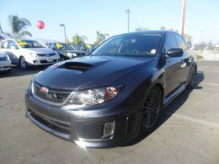 Subaru Impreza 2012 photo 4