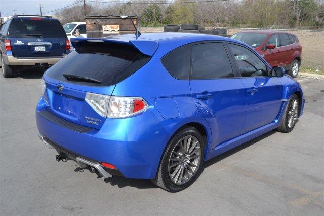 Subaru Impreza 2013 photo 4