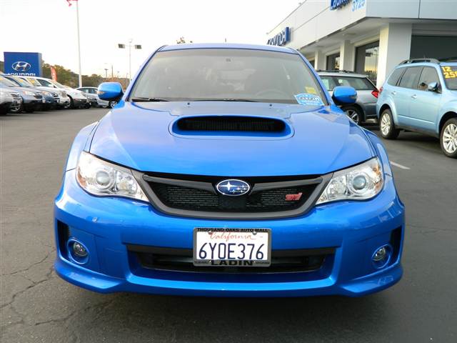 Subaru Impreza 2013 photo 1