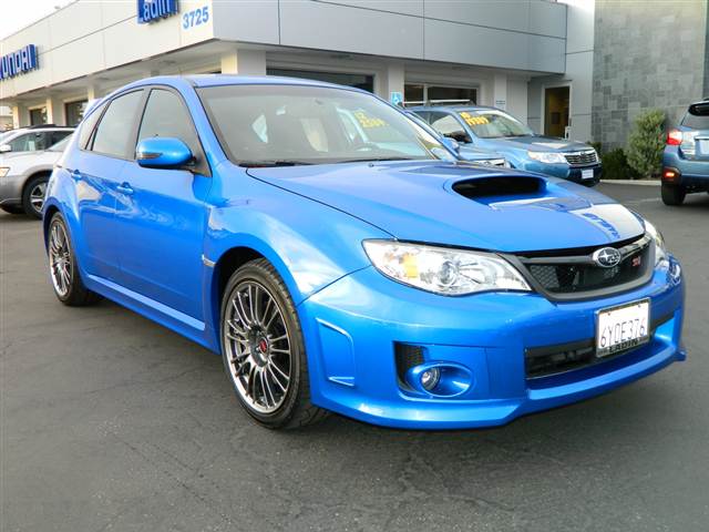 Subaru Impreza 2013 photo 2