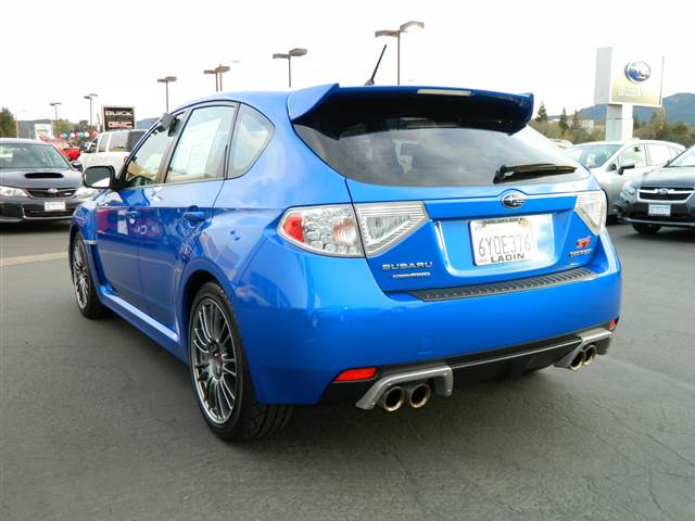 Subaru Impreza 2013 photo 5