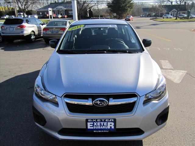 Subaru Impreza 2013 photo 1