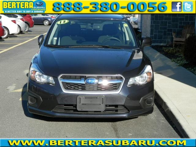 Subaru Impreza 2013 photo 1