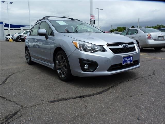 Subaru Impreza 2013 photo 19