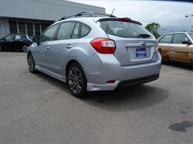 Subaru Impreza 2013 photo 24