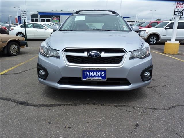 Subaru Impreza 2013 photo 4