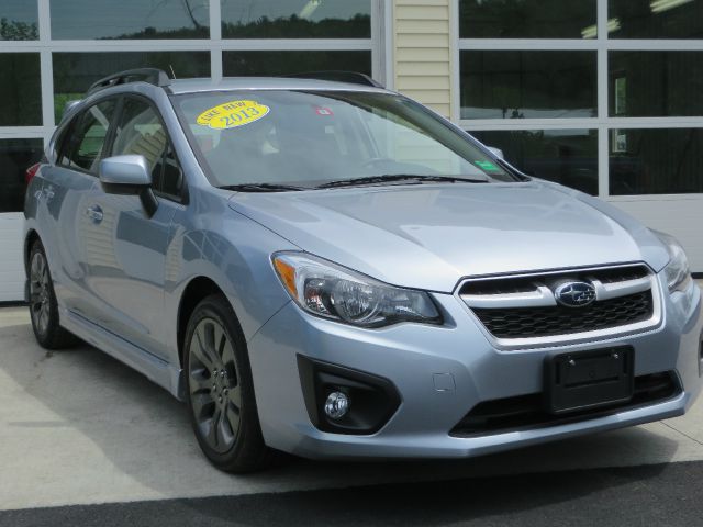 Subaru Impreza 2013 photo 2