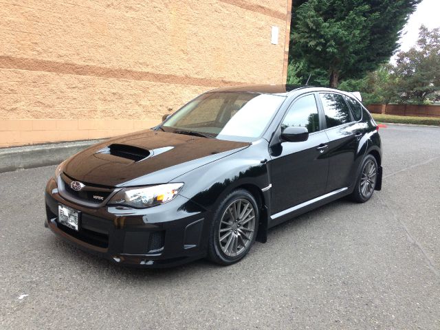 Subaru Impreza Super Sport Wagon