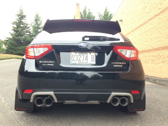 Subaru Impreza 2013 photo 1