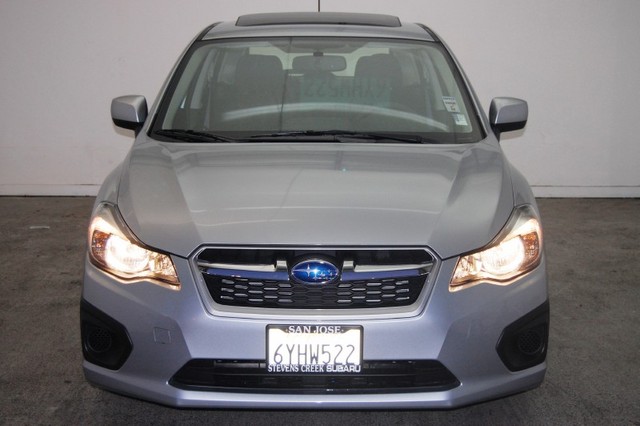 Subaru Impreza 2013 photo 1