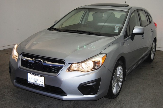 Subaru Impreza 2013 photo 2