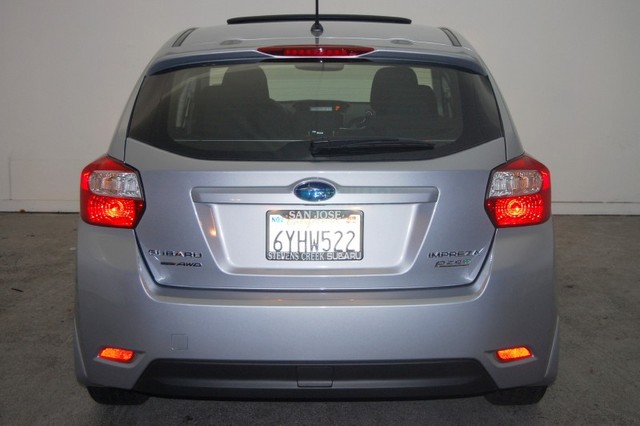 Subaru Impreza 2013 photo 4