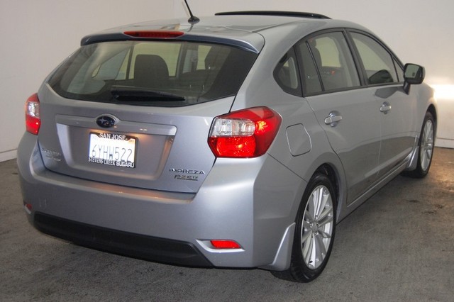 Subaru Impreza 2013 photo 5