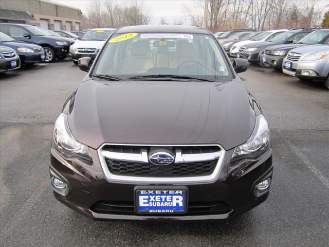 Subaru Impreza 2013 photo 1