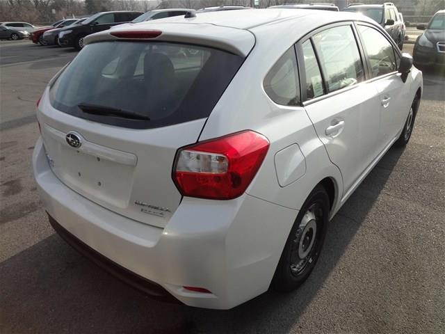 Subaru Impreza 2014 photo 3