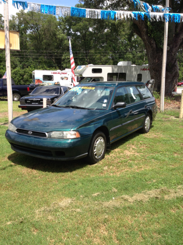 Subaru Legacy 1986 photo 1