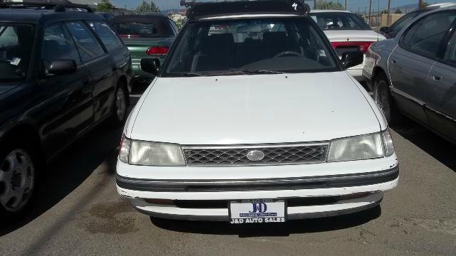 Subaru Legacy 1991 photo 2